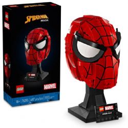 LEGO SUPER HEROES MARVEL - LE MASQUE DE SPIDER-MAN #76285